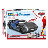 Revell first - cars jackson storm met licht en geluid