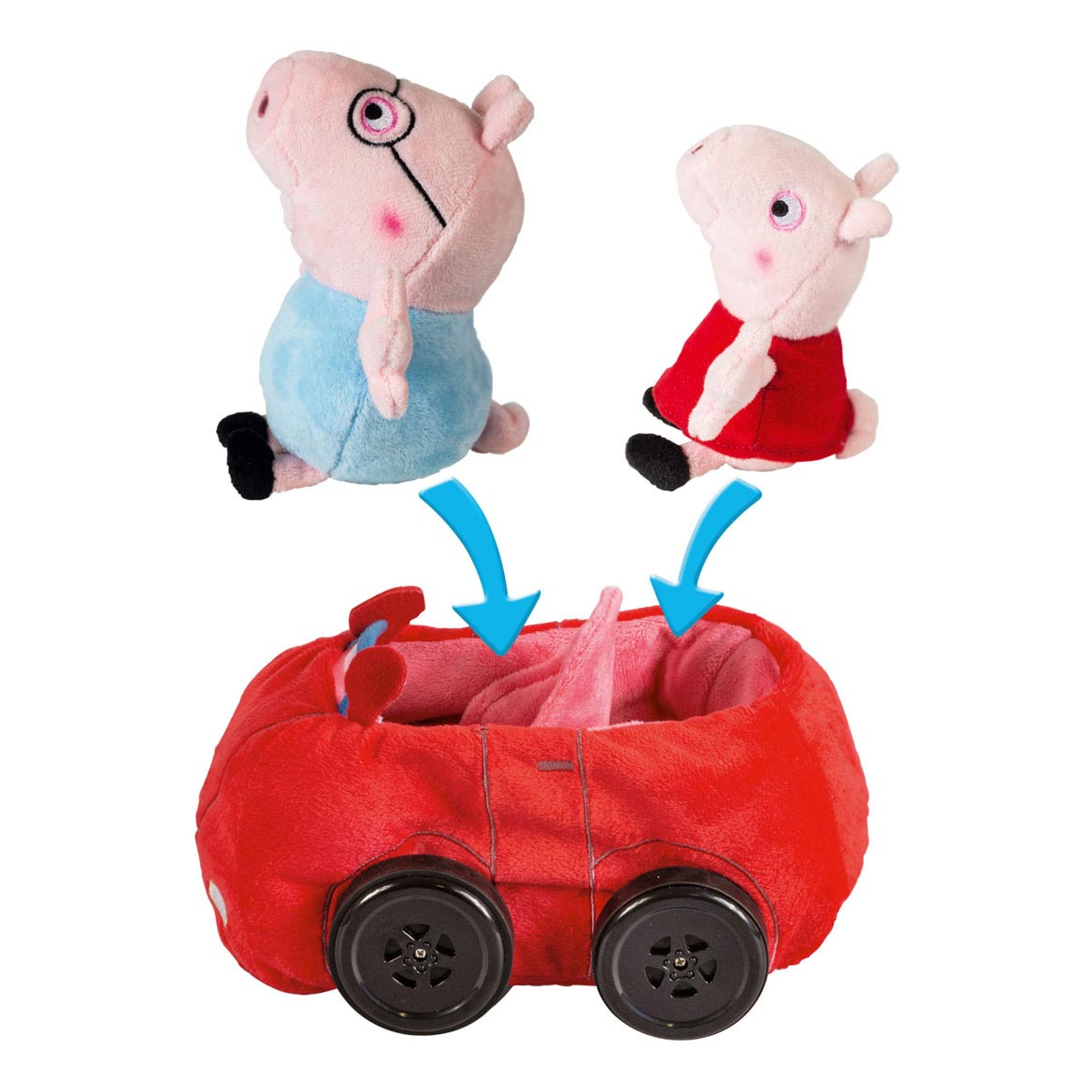 Revell My First RC Bestuurbare Auto - Peppa Pig