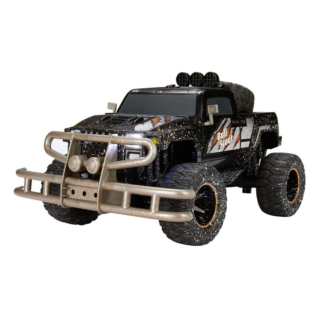 Revell RC Bestuurbare Auto Monster Truck Bull Scout