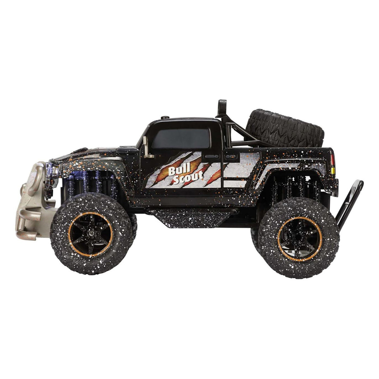 Revell RC Bestuurbare Auto Monster Truck Bull Scout