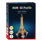 Revell 3d puzzel bouwpakket - eiffel tower 20st.
