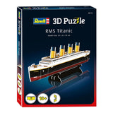 Ëmfaasst 3D Puzzle Baume Kit RMS Titanic