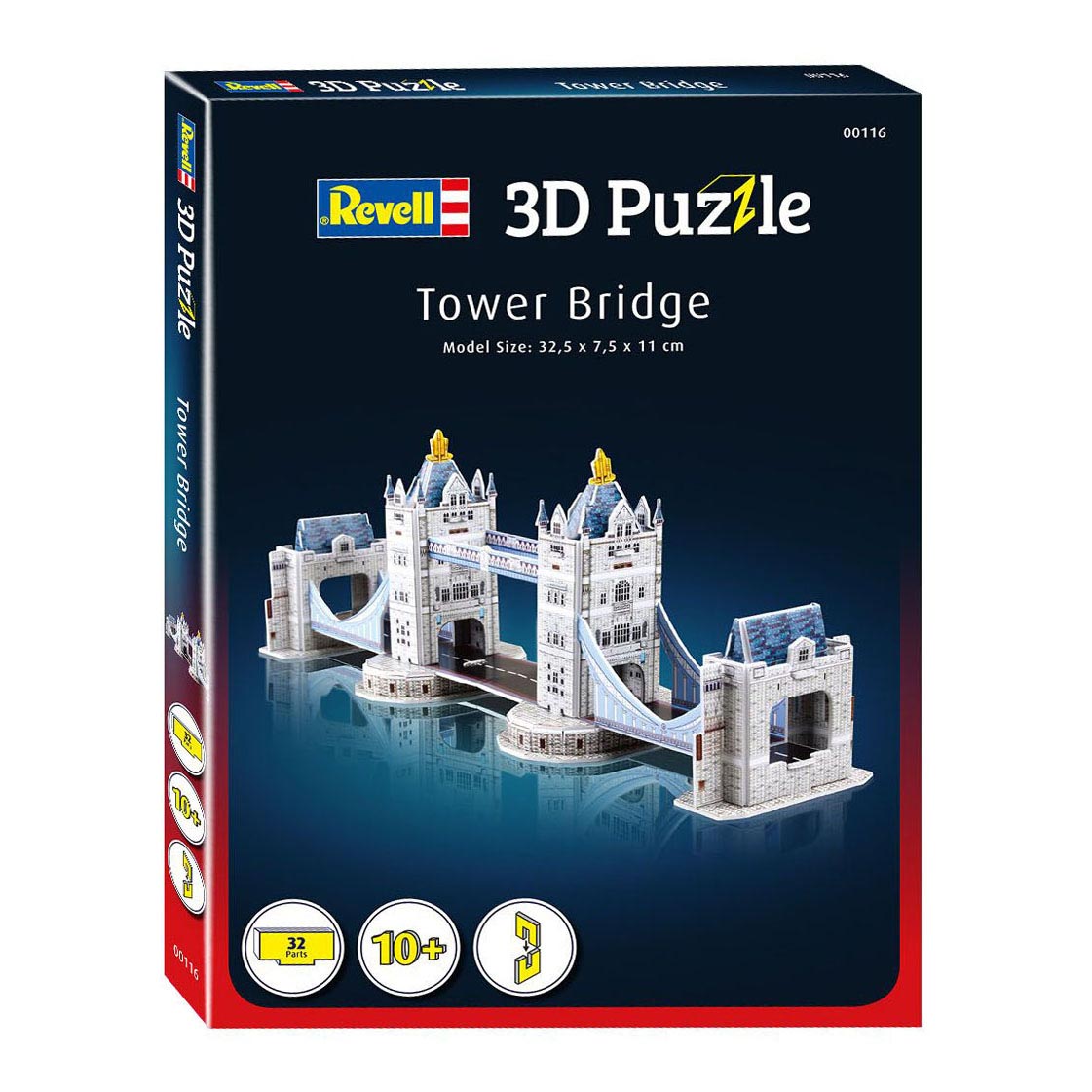 Revell 3D Puzzel Bouwpakket Tower Bridge
