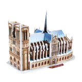 Revell 3D Puzzel Bouwpakket Notre Dame