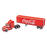 Revell 3D Puzzel Bouwpakket Coca-Cola Truck LED Edition