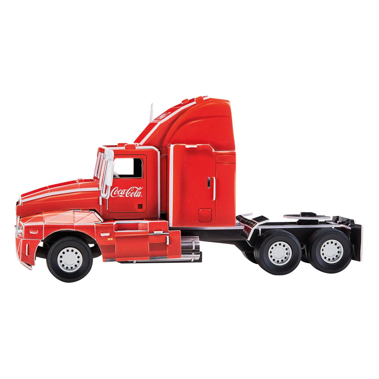 Revell 3D Puzzel Bouwpakket Coca-Cola Truck LED Edition