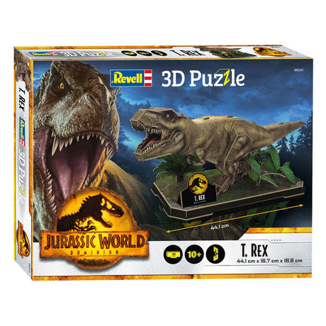 Revell 3D Puzzel Bouwpakket Jurassic World Dominion T-Rex