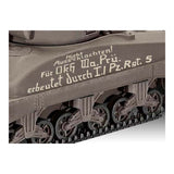 Revell modelbouwpakket - sherman m4a1 1:72 - 86dlg.