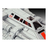 Revell modelbouwpakket ruimtevaart - 03604 star wars snowspeeder plastic - 1:52 - modelbouw