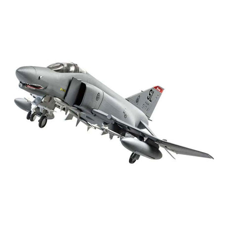 Revell modelbouwpakket - f-4 phantom - 24dlg.
