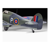 Revell modelbouwpakket - hawker sea hurricane mk.iic 1:32 - 162dlg.