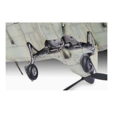 Revell modelbouwpakket - hawker sea hurricane mk.iic 1:32 - 162dlg.