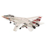 Revell modelbouwpakket vliegtuigen - 03782 grumman f-14a tomcat - straaljager plastic - 1:144 - modelbouw