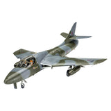 Revell modelbouwpakket - hawker hunter t.7 t.7a