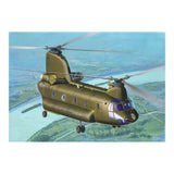 Revell modelbouwpakket militaire voertuigen - 03825 ch-47d chinook heli plastic - 1:144 - modelbouw