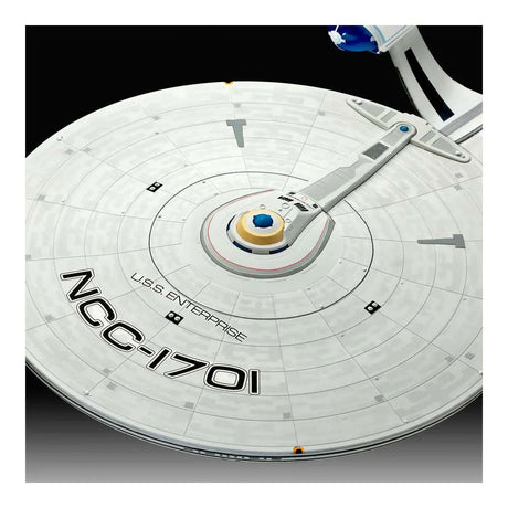 Revell modelbouwpakket militaire voertuigen - 04882 u.s.s. enterprise ncc-1701 - into darkness plastic - 1:500 - modelbouw