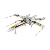 Revell modelbouwpakket star wars - the mandalorian: x-wing of carson teva 1:57 - 38dlg.