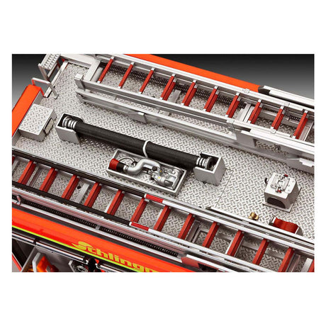 Revell modelbouwpakket - schlingmann lf 20 16 1:24 - 270dlg.