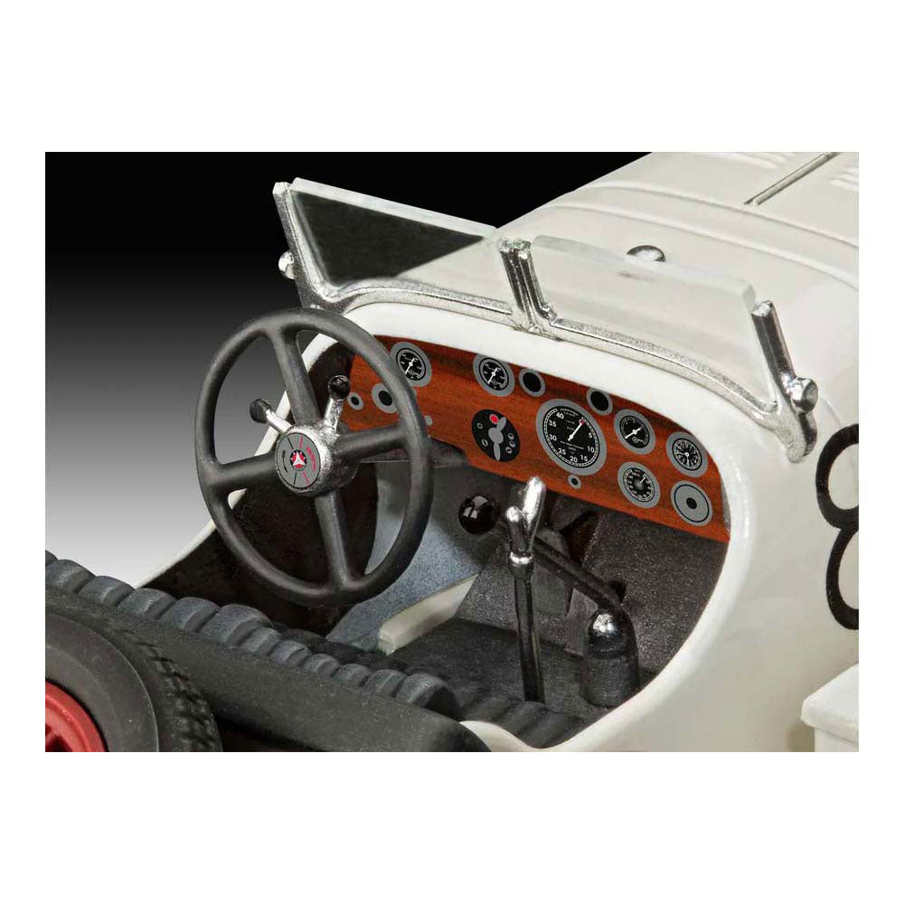 Revell modelbouwpakket auto - 07737 mercedes-benz sskl - klassieke auto plastic - 1:32 - modelbouw