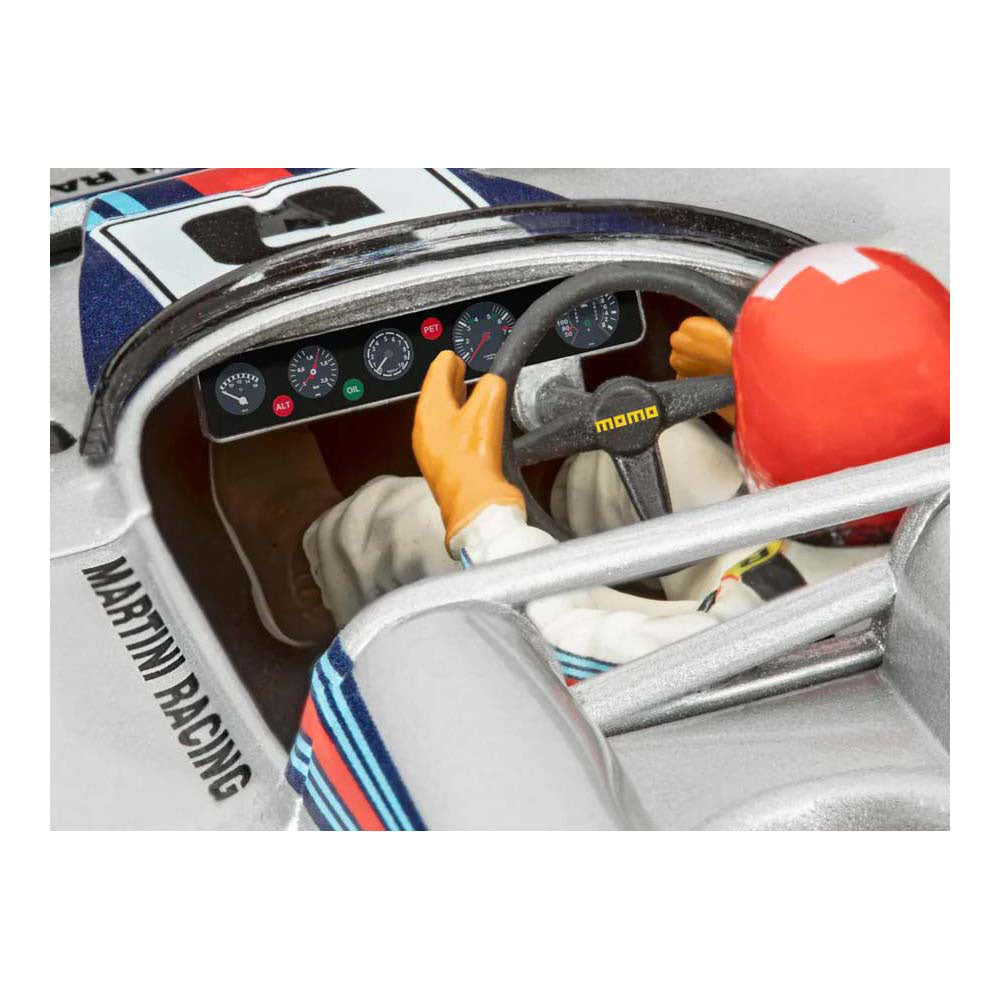 Revell modelbouwpakket auto - 07738 porsche 917 10 - rauto plastic - 1:32 - modelbouw