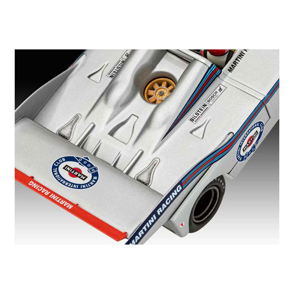 Revell modelbouwpakket auto - 07738 porsche 917 10 - rauto plastic - 1:32 - modelbouw