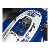 Revell modelbouwpakket militaire voertuigen - 07741 tyrrell p34 2 - 6 wieler - formule 1 auto plastic - 1:32 - modelbouw