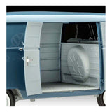 Revell modelbouwpakket - vw t1 panel van - 75 years vw t1 1:16 - 144dlg.
