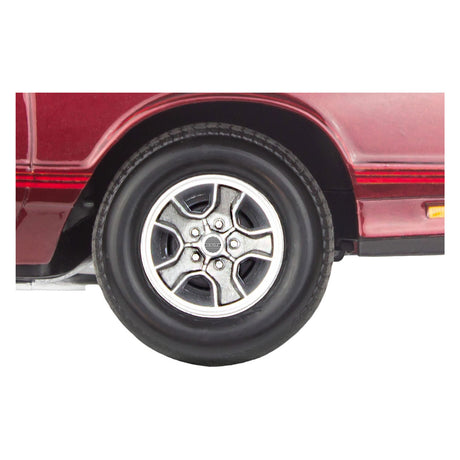 Revell modelbouwpakket - '87 monte carlo ss 1:24