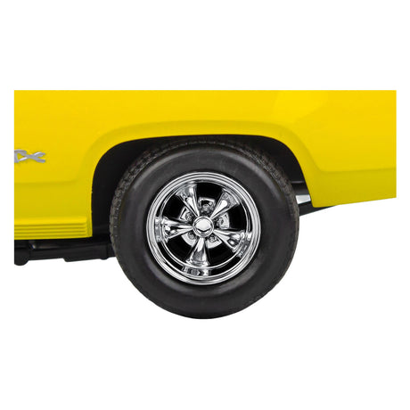 Revell modelbouwpakket - '71 plymouth satelie gtx street machine 1:24