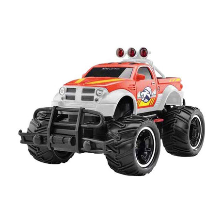 Revell rc truck - ice wolf 1:20