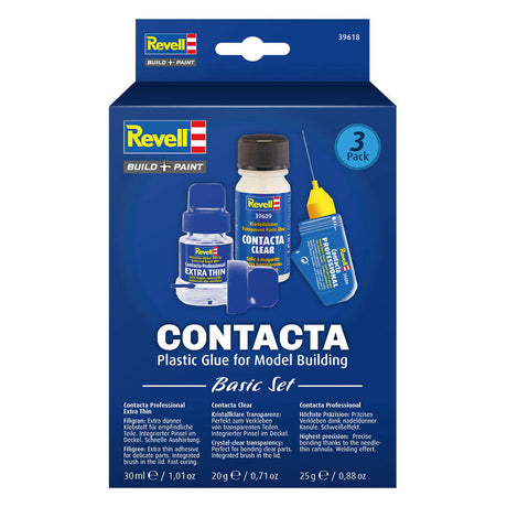 Revell contacta basis lijmset