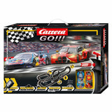 Carrera go!!! dtm high speed showdown - racebaan