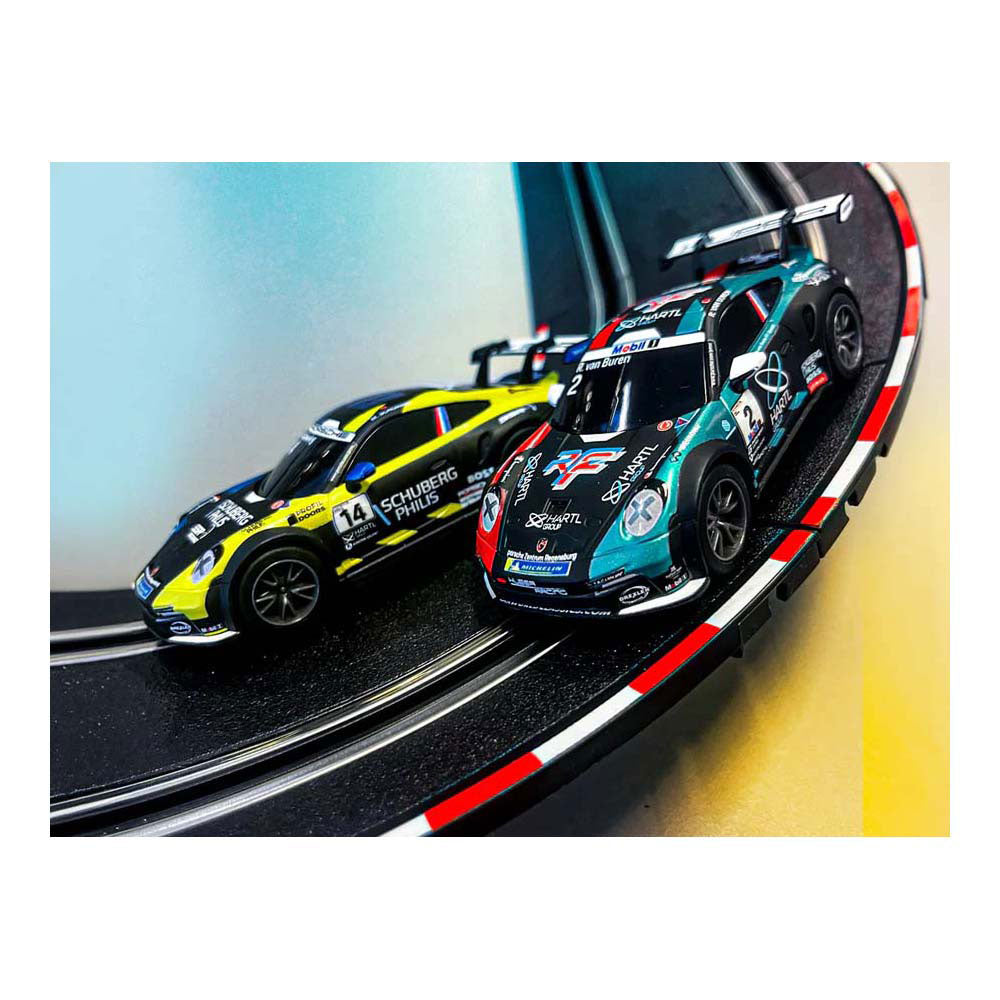 Carrera bmw m4 gt3 valentino rossi - 1:43