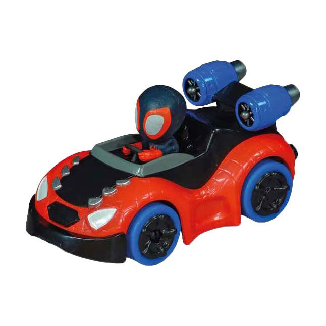 Carrera first spin raceauto spiderman - 1:50
