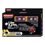 Carrera go!!! nascar racer uitbreidingsset 1:43