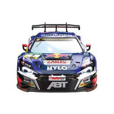 Carrera rc 2,4ghz abt red bull audi r8 lms gt3 evo ii - steam