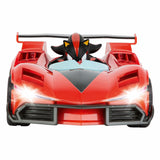 Carrera rc 2,4ghz team sonic racing shadow - 1:18