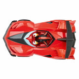 Carrera rc 2,4ghz team sonic racing shadow - 1:18