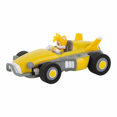 Carrera radiografisch bestuurbare sonic racing tails 1:43