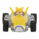 Carrera radiografisch bestuurbare sonic racing tails 1:43