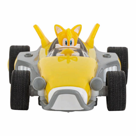 Carrera radiografisch bestuurbare sonic racing tails 1:43