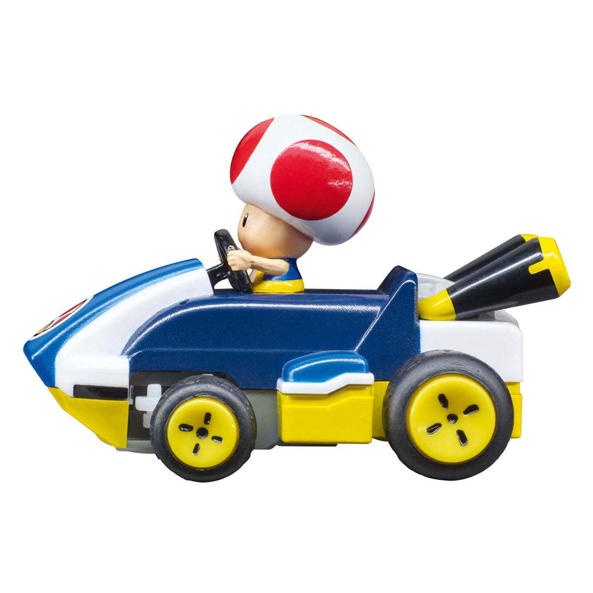 Carrera rc 2,4ghz mario kart toad