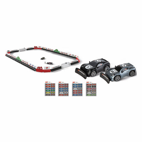 Carrera rc 2,4ghz bundesliga voetbalset