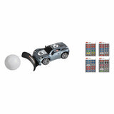 Carrera mini rc 2,4ghz bundesliga 1:43 - zwart