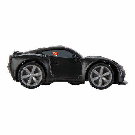 Carrera mini rc 2,4ghz bundesliga 1:43 - zwart