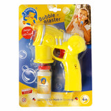 Pustefix bubble blaster met bellenblaas