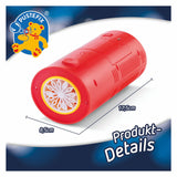 Pustefix bubble fireworks met bellenblaas