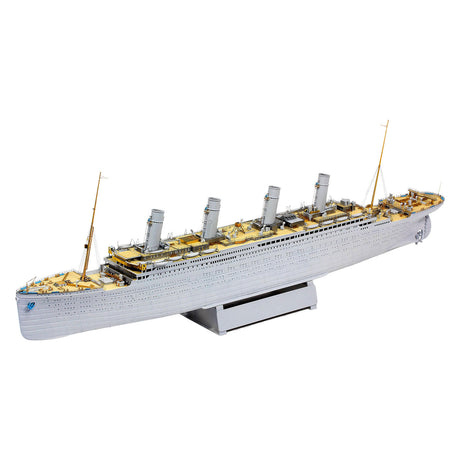 Revell modelbouwpakket titanic platinum edition 1:400 - 262dlg.