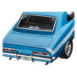 Revell modelbouwpakket fast furious 1969 chevy camaro yenko 1:25 - 92dlg.