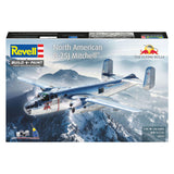 Revell modelbouwpakket gift set b-25j mitchell: flying bulls 1:48 - 148dlg.